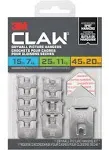 3M CLAW™ Drywall Picture Hangers Variety Pack