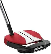 TaylorMade Spider GTX Silver Centre Shaft Putter | Golf Avenue