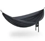 Eno SingleNest Hammock (Black | Charcoal)