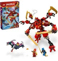 71812 LEGO Ninjago Kai's Ninja Climber Mech