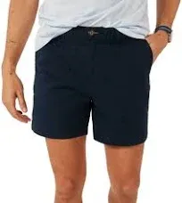 Chubbies Men's Armadas Low-Rise Stretch Swim Trunks