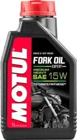 Motul 15W Medium/Heavy Expert Fork Oil 105931