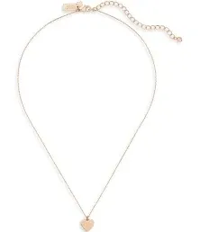 Kate Spade New York Womens A Pendant Gold