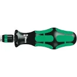 Wera 816 R Bitholding Screwdriver with Rapidaptor Quick-Release Chuck