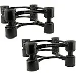 IsoAcoustics ISO-200 Large Speaker Monitor Acoustic Isolation Stands (Pair)