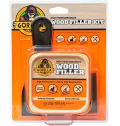 Gorilla - 107084 - Natural Wood Filler 8 oz