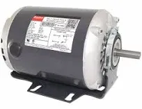 Dayton 6K778 1/3 HP 1725 RPM 115 V Belt Drive Motor