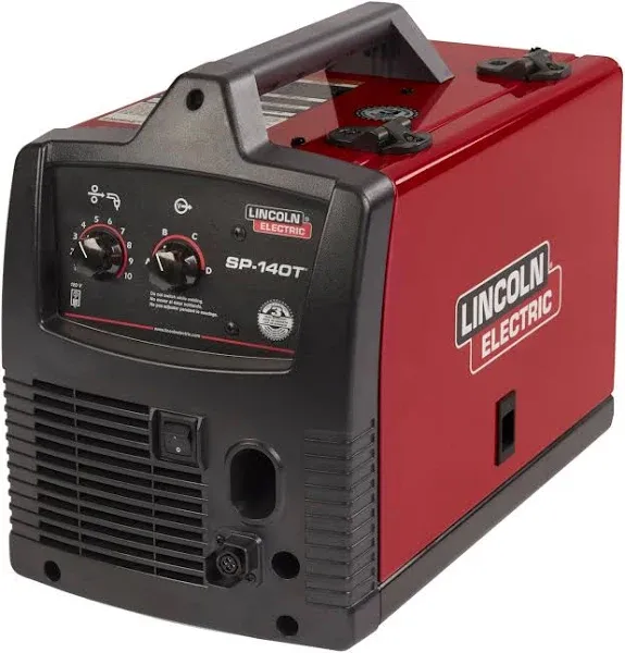 Lincoln Electric SP-140T Wire Feeder Welder