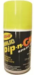 Spike It Dip-N-Glo Aerosol Chartreuse Garlic