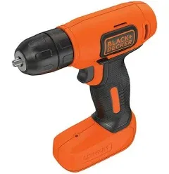 BLACK+DECKER BDCD8 8V Max Cordless Lithium Drill