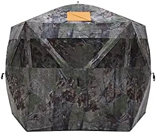 Barronett Blinds Feather Five Hub Hunting Blind