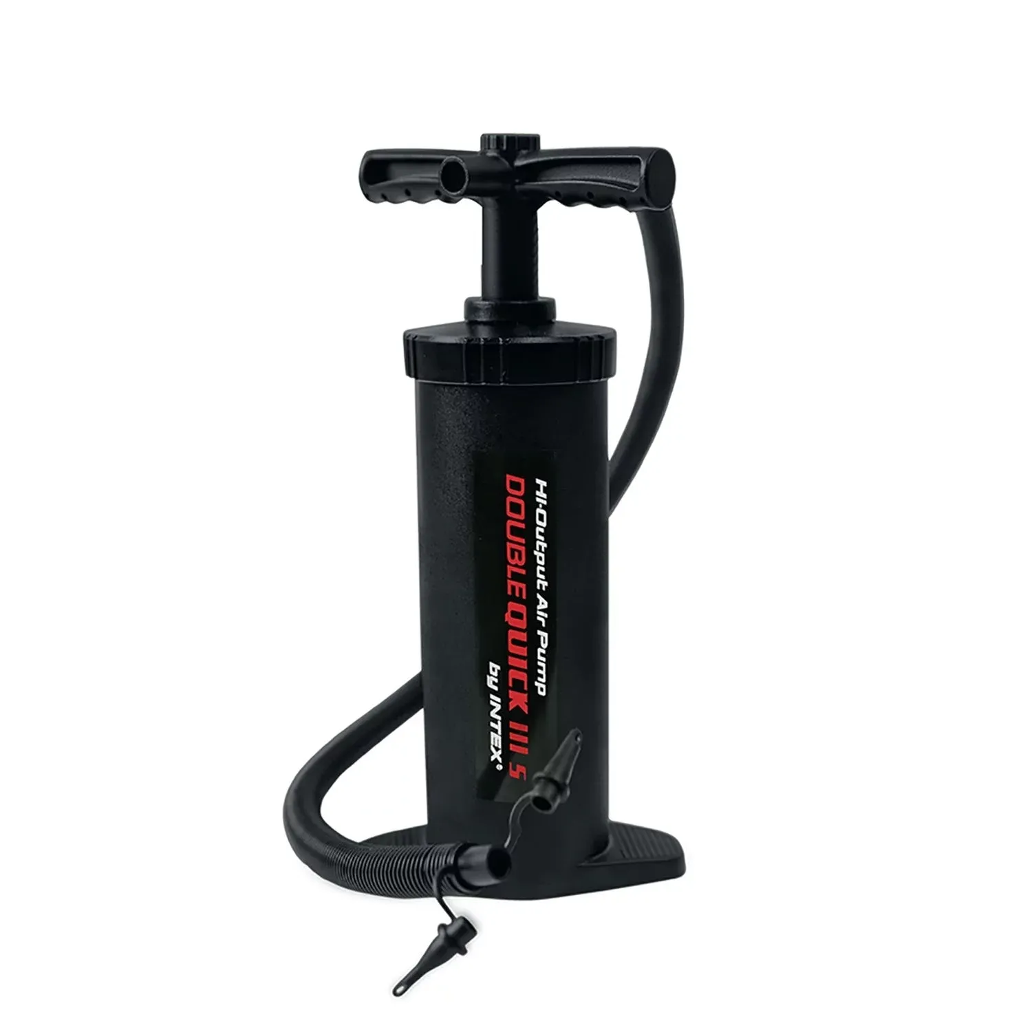 Intex - Double Quick III S Hand Pump