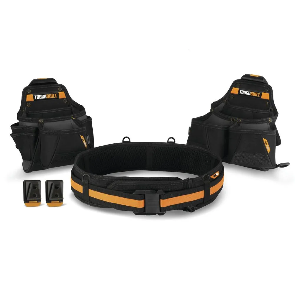 ToughBuilt Tool Belt Set