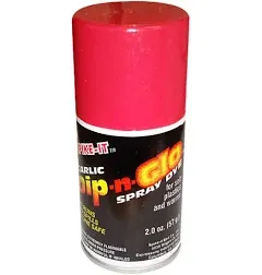 Spike It Dip-N-Glo Aerosol Worm Dye- 2oz Spray