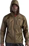 Outdoor Research Helium Rain Jacket, Men's Coyote