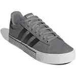 Adidas Daily 4.0 Sneaker | Men's | Grey/Black | Size 8.5 | Sneakers