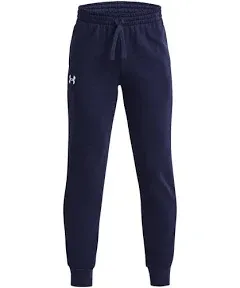 Under Armour Boys' Rival Fleece Joggers