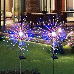 SolarEra Solar Garden Lights Solar Lights Outdoor Waterproof