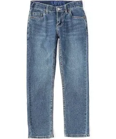 Levi's Boys 502 Regular Taper Fit Performance Jeans