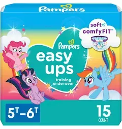 Pampers Easy Ups Training Underwear