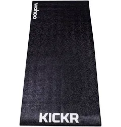 Wahoo KICKR MAT All-Purpose Noise Insulating Exercise Floor Mat for Indoor Cy...