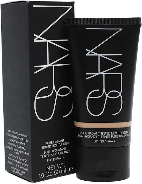 Nars Pure Radiant Tinted Moisturizer Broad Spectrum SPF 30 - Alaska