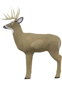 block shooter Buck 3D Target