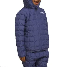 The North Face Kids' Reversible Thermoball Hooded Jacket