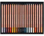 Caran D'ache Set of 40 Pastel Pencils (788.340)