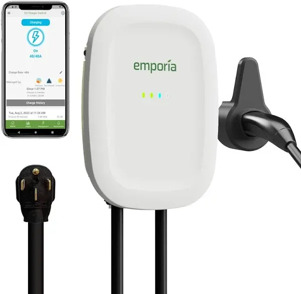 Emporia Level 2 EV Charger