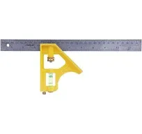 Stanley Die-Cast Combination Square 300mm