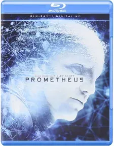 Blu Ray Prometheus Brand New Sealed