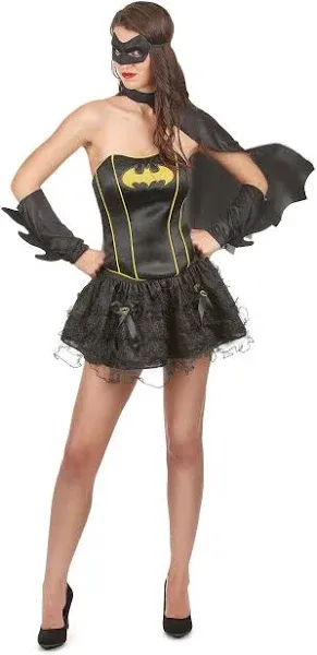 Batgirl Adult Costume