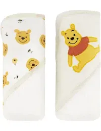 Disney Winnie the Pooh Hooded Baby Towel