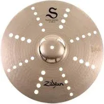 Zildjian S-Series Trash Crash 16" Brilliant  favorable buying at ou...