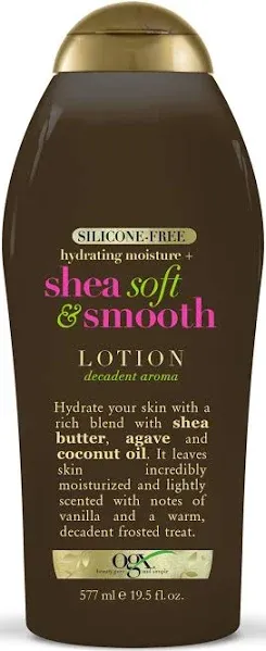 Ogx Shea Soft Body Lotion