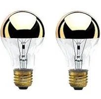 Bulbrite 60A19HG 60-Watt A19 Bulb