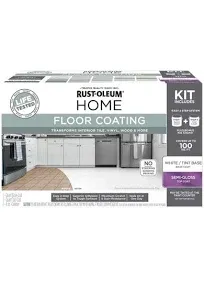 Rust-Oleum Home Floor Coat Kit