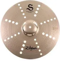 Zildjian 16" S Series Trash Crash | Reverb