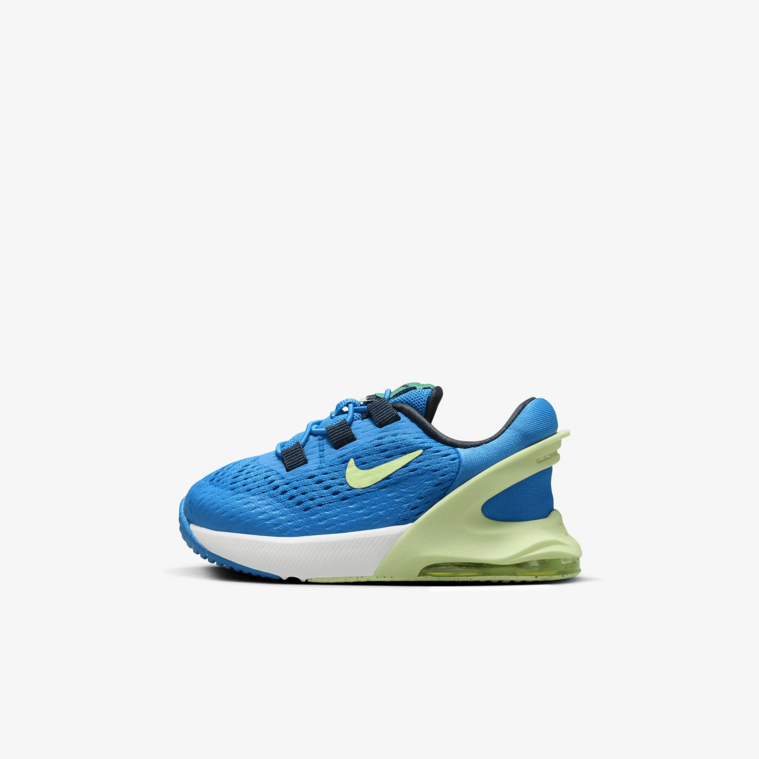 Nike Air Max 270 Go Baby/Toddler Easy On/Off Shoes - Blue