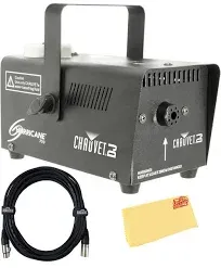 Chauvet DJ H700 Hurricane Fog Machine with Wired Remote