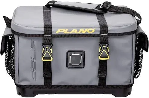 Plano Z-Series 3700 Tackle Bag Waterproof Base Fishing Gear Box Lure Storage