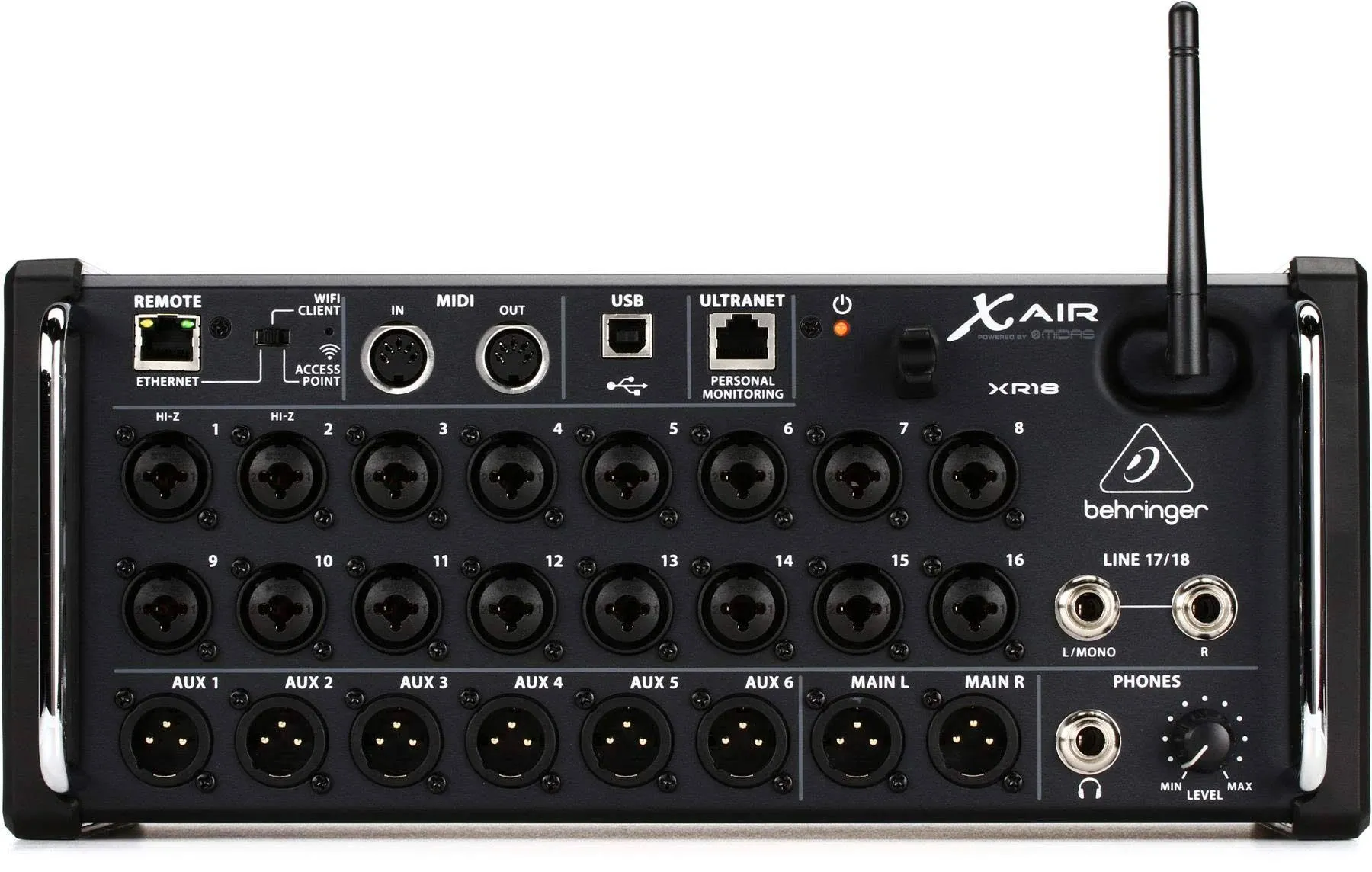 Behringer XR18 X AIR