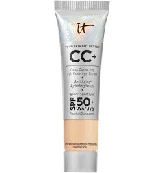 IT Cosmetics CC+ Cream with SPF 50+