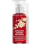 Bath & Body Works Japanese Cherry Blossom Travel Size Fine Fragrance Mist