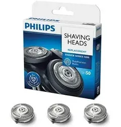 New PHILIPS Men&#039;s Shaver 5000 Series Spare Blade SH50 / 51 from Japan