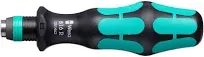 Wera 816 R Bitholding Screwdriver with Rapidaptor Quick-Release Chuck