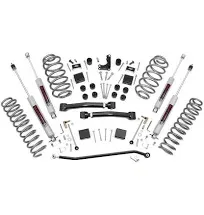 Rough Country 4" Basic Lift Kit for Jeep Grand Cherokee (1999-2004)