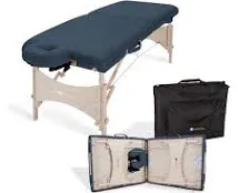 Earthlite Harmony DX Portable Massage Table Package