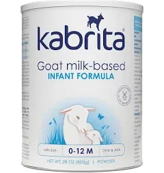 Kabrita Goat Milk Based Infant Formula